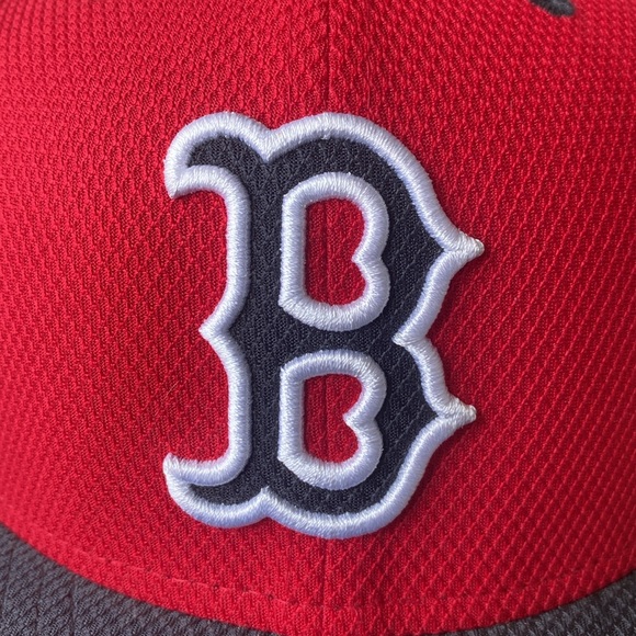 Boston Red Sox Official Spring Training Hat - Picture 2 of 7